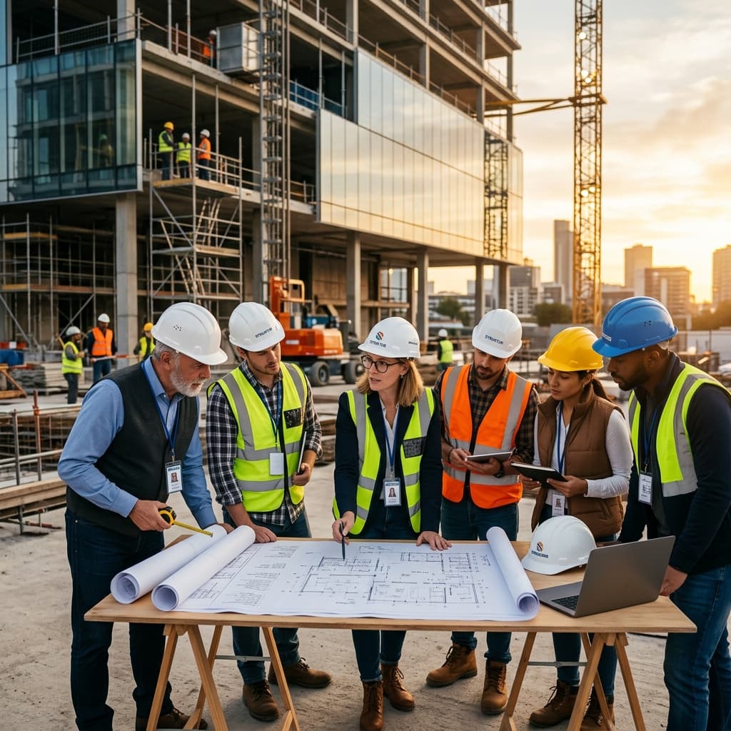 Construction Team