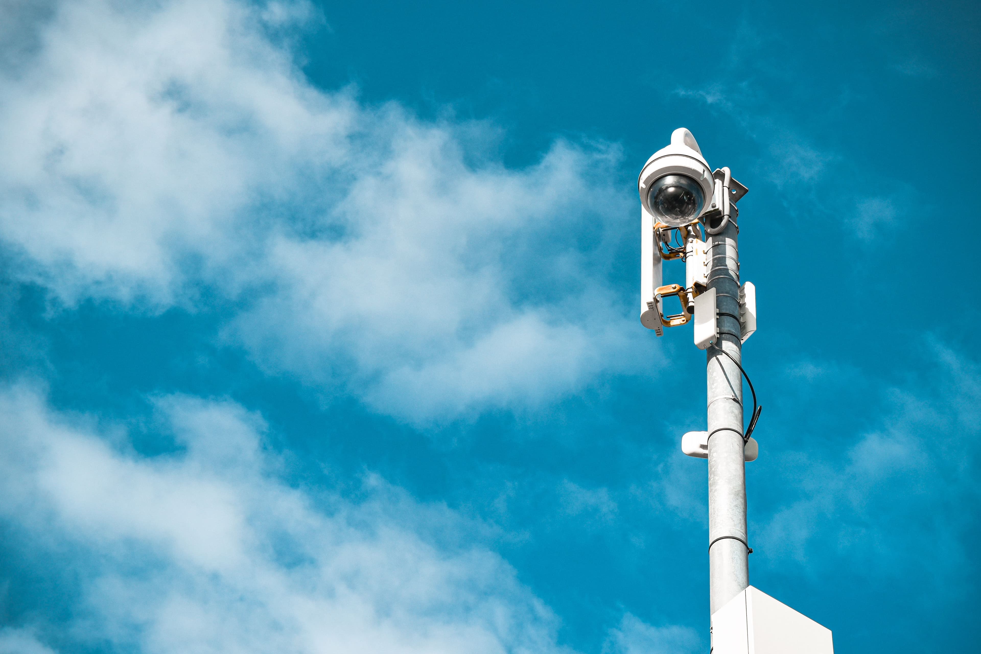 24/7 Camera Surveillance